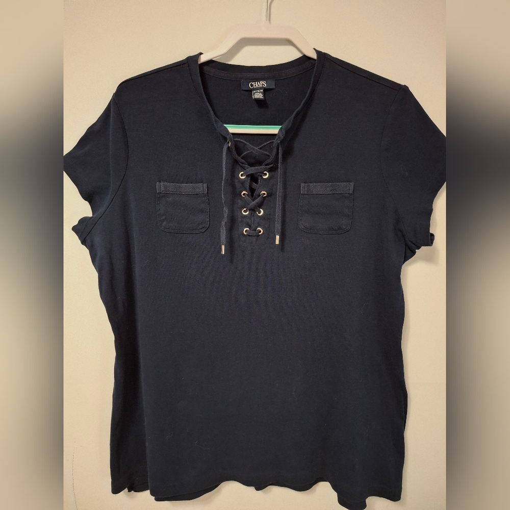 Chaps 2xl Top